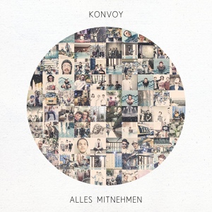 Обложка для Konvoy - Weit weg