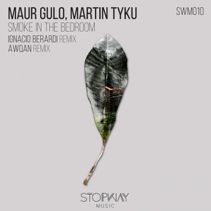 Обложка для Maür Gulo, Martin Tyku - Smoke In The Bedroom