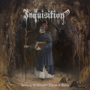 Обложка для Inquisition - The Realm of Shadows Shall Forever Reign