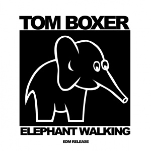 Обложка для Tom Boxer - Elephant Walking (Original Extended)