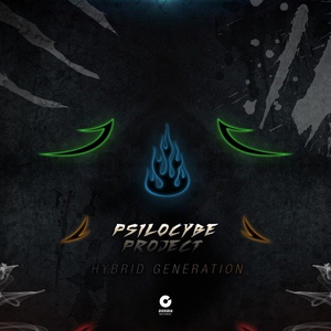 Обложка для Psilocybe Project - Hybrid Generation