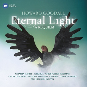 Обложка для Howard Goodall - Eternal Light: A Requiem (2008): Revelation: Tum angelus tertius clanxit