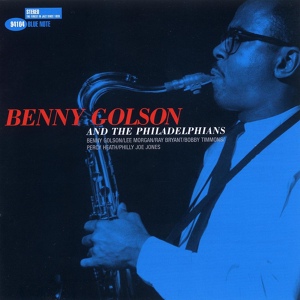 Обложка для Benny Golson - I Remember Clifford