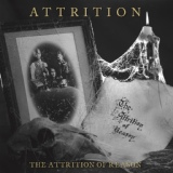 Обложка для Attrition - The Redoubt Of Light