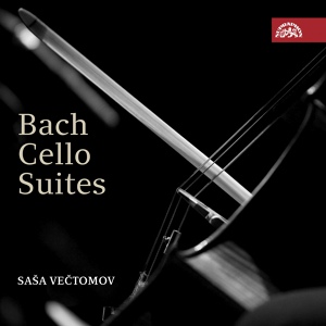 Обложка для Saša Večtomov - Cello Suite No. 6 in D Major, BWV 1012: I. Prélude