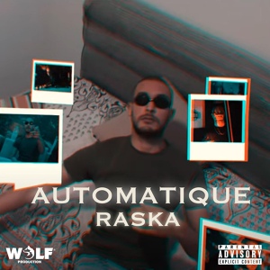 Обложка для Raska - Automatique