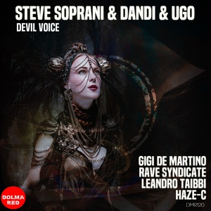 Обложка для Dandi & Ugo, Steve Soprani - Devil Voice