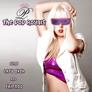 Обложка для The Pop Royals - Starstruck