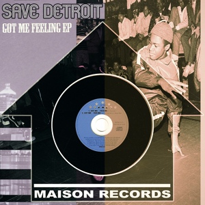 Обложка для Save Detroit - My Desire
