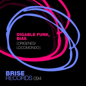 Обложка для Digable Funk & Bias - Origenes