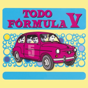 Обложка для Formula V - Estoy Enamorado De Ti