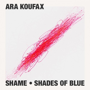 Обложка для Ara Koufax - Shades of Blue