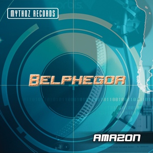 Обложка для Amazon - Belphegor