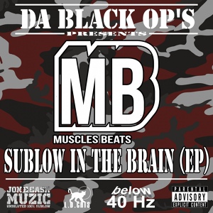 Обложка для DA BLACK OP'S - The Sublow Barracks
