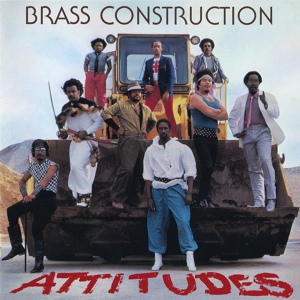 Обложка для Brass Construction - Funtimes