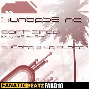 Обложка для Sunbase Inc. - Don't Stop