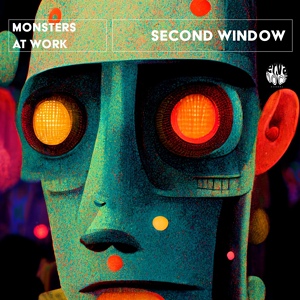 Обложка для Monsters At Work - A House Music