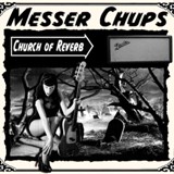 Обложка для Messer Chups - Black Saddle