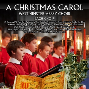 Обложка для Westminster Abbey Choir - Lullay My Liking