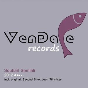 Обложка для Souhail Semlali - 2012