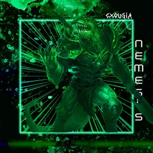 Обложка для EXOUSIA - Nemesis (Slowed + Reverb)
