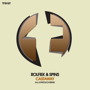 Обложка для Rolfiek & Spins - Castaway (Syntouch Remix)