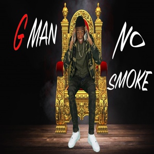 Обложка для G Man - No Smoke