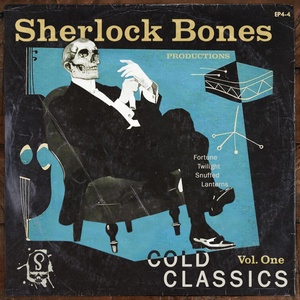 Обложка для Sherlock Bones - Snuffed