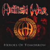 Обложка для Hellish War - Heroes of Tomorrow