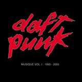 Обложка для Daft Punk - Robot Rock