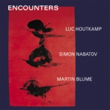 Обложка для Luc Houtkamp, Simon Nabatov, Martin Blume - Stumbling (Upon)