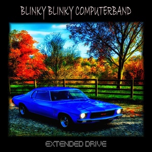 Обложка для Blinky Blinky Computerband - Drive