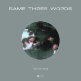Обложка для Tim van Werd - Same Three Words