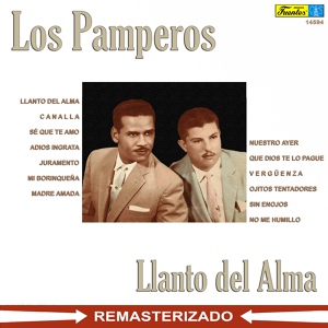 Обложка для Los Pamperos - Vergüenza