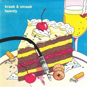 Обложка для Kraak & Smaak feat. Parcels - Stumble