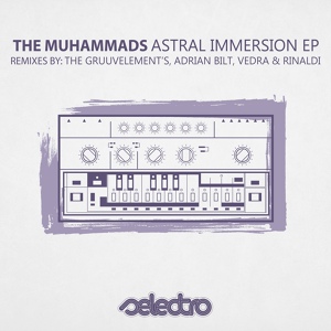 Обложка для The Muhammads - Astral Immersion