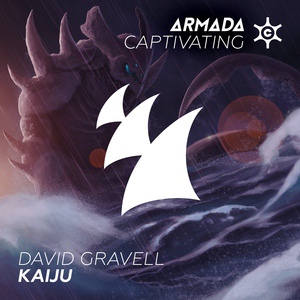 Обложка для David Gravell - Kaiju (Original Mix)