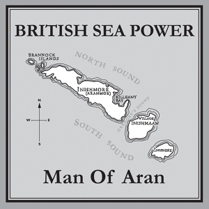 Обложка для Sea Power - Man Of Aran