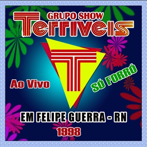 Обложка для GRUPO SHOW TERRÍVEIS - Adoro - GRUPO SHOW TERRÍVEIS