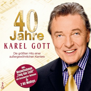 Обложка для Karel Gott - Wo in dieser Stadt