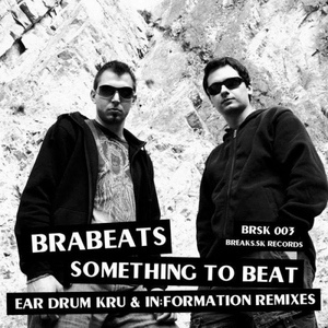 Обложка для Brabeats - Something to Beat