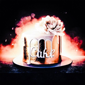 Обложка для Xale feat. CLOUDEYES - Cake
