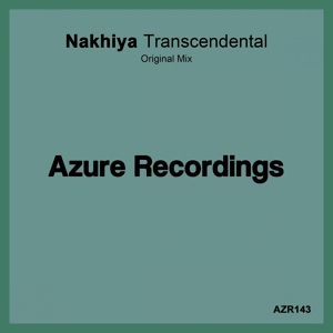 Обложка для Nakhiya - Transcendental