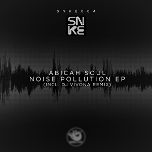 Обложка для Abicah Soul - A Dance Thing