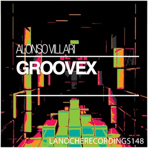 Обложка для Alonso Villari - Control (Original Mix)