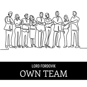 Обложка для Lord Fordovik - Leadership Friends