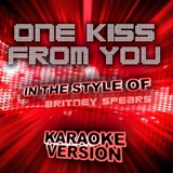 Обложка для Britney Spears - One Kiss From You (Instrumental)