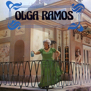 Обложка для Olga Ramos - La regadera
