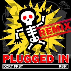 Обложка для DZRT FRST, Poison Ghost - Plugged In