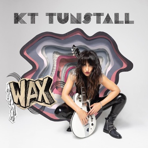 Обложка для KT Tunstall - Backlash & Vinegar